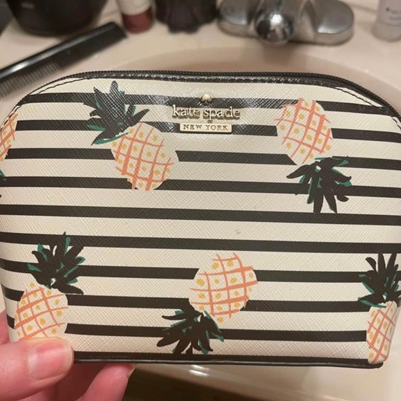 Kate spade make up bag - Picture 4 of 6